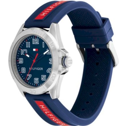 Granatowy zegarek dziecięcy Tommy Hilfiger TH Kids 1720019