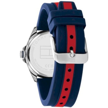 Granatowy zegarek dziecięcy Tommy Hilfiger TH Kids 1720019