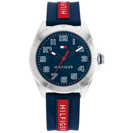 Granatowy zegarek dziecięcy Tommy Hilfiger TH Kids 1720019