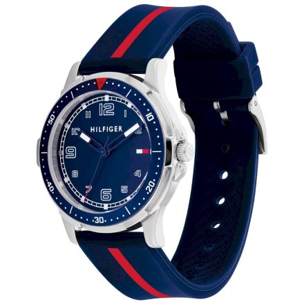 Granatowy zegarek dziecięcy Tommy Hilfiger TH Kids 1720036