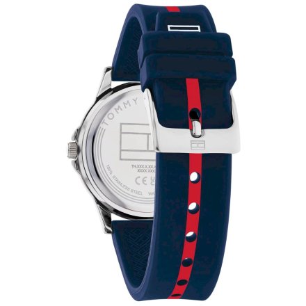 Granatowy zegarek dziecięcy Tommy Hilfiger TH Kids 1720036