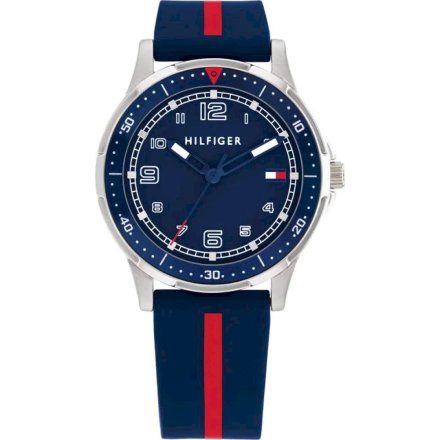 Granatowy zegarek dziecięcy Tommy Hilfiger TH Kids 1720036