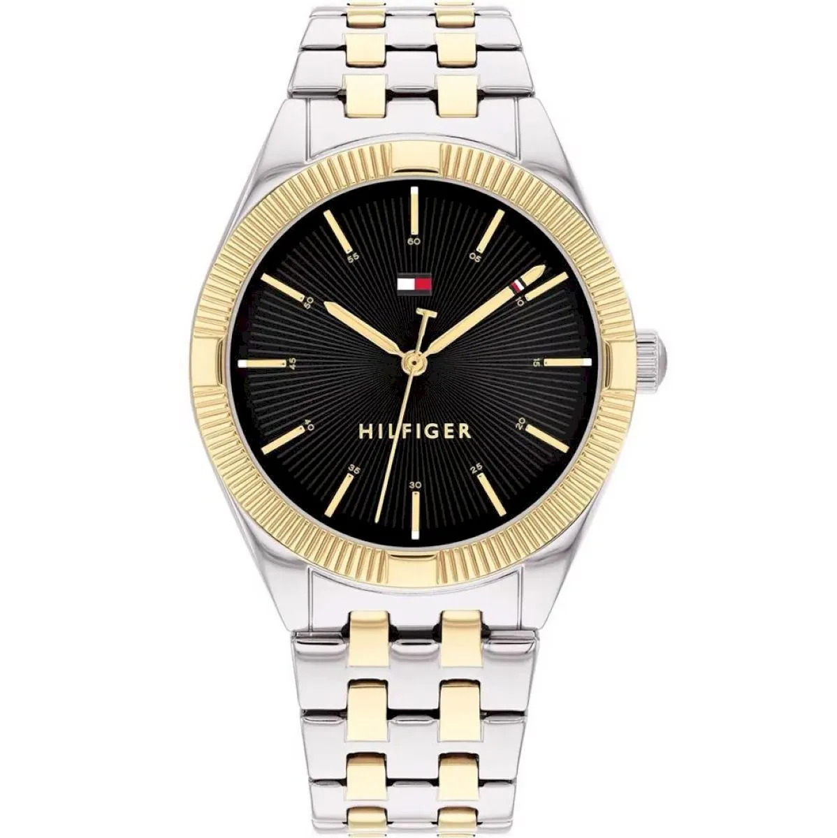 Zegarek Damski Tommy Hilfiger Rachel srebrno-złoty 1782549 - 780,00 zł ...