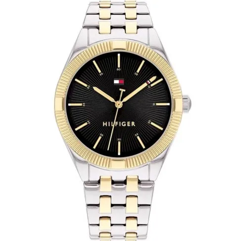 Zegarek Damski Tommy Hilfiger Rachel srebrno-złoty 1782549 - 780,00 zł ...