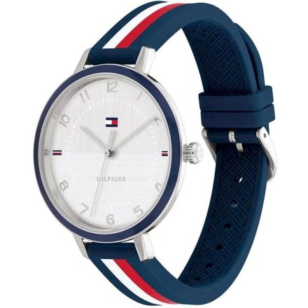 Zegarek Damski Tommy Hilfiger Florence 1782584 na pasku kauczukowym
