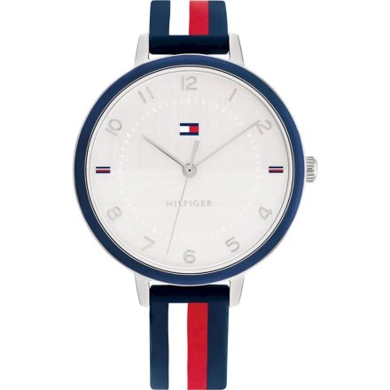 Zegarek Damski Tommy Hilfiger Florence 1782584 na pasku kauczukowym
