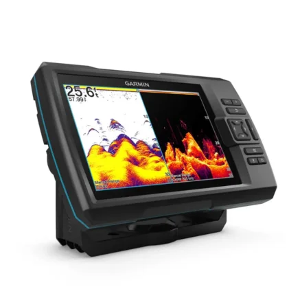 Sonar Garmin Striker Vivid 7cv z przetwornikiem GT20-TM z GPS 010-02552-01