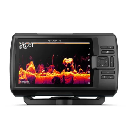 Sonar Garmin Striker Vivid 7cv z przetwornikiem GT20-TM z GPS 010-02552-01