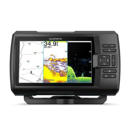 Sonar Garmin Striker Vivid 7cv z przetwornikiem GT20-TM z GPS 010-02552-01