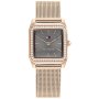 Zegarek Damski Tommy Hilfiger Toni 1782610 różowozłoty kwadratowy