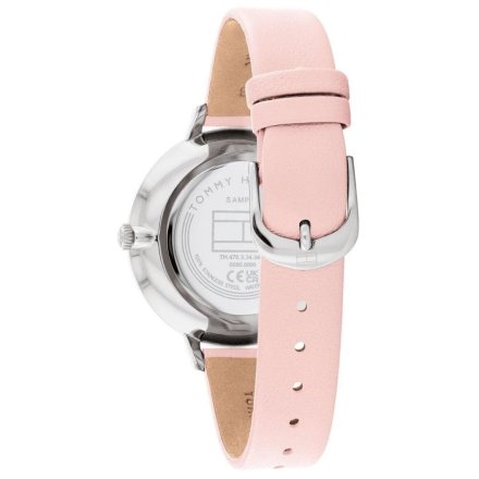Zegarek Damski Tommy Hilfiger Florence 1782618 na różowym pasku
