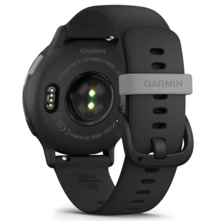 GARMIN Zegarek vivoactive 5 Czarny 010-02862-10