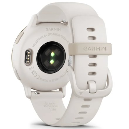 GARMIN Zegarek vivoactive 5 Beżowy 010-02862-11