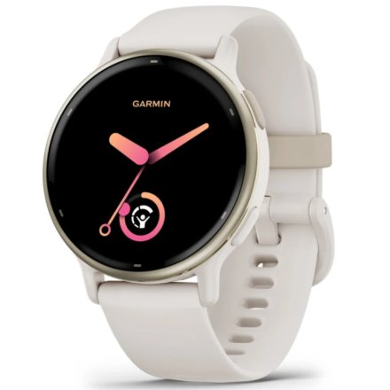 GARMIN Zegarek vivoactive 5 Beżowy 010-02862-11