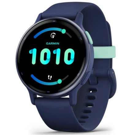 GARMIN Zegarek vivoactive 5 Granatowy 010-02862-12