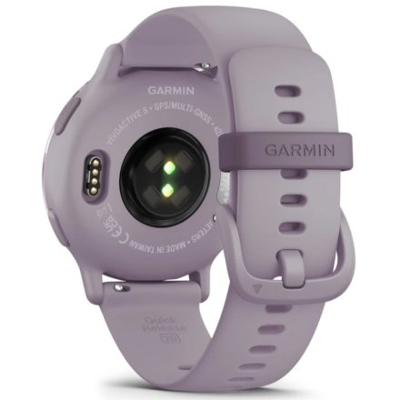 GARMIN Zegarek vivoactive 5 Liliowy 010-02862-13