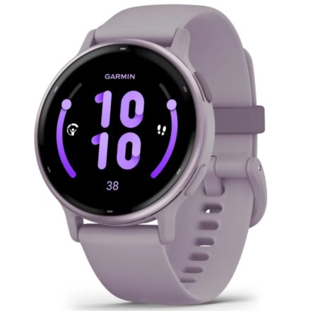 GARMIN Zegarek vivoactive 5 Liliowy 010-02862-13