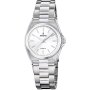 Zegarek Damski Festina z biała tarcza na bransolecie 20553/2 Classic