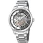 Zegarek Męski Festina  F20630/4  Automatic Skeleton na bransolecie