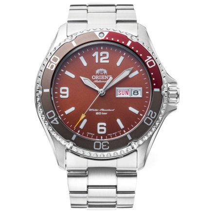 ORIENT RA-AA0820R19B Zegarek Męski Japońskiej Marki Orient  AA0820R19B