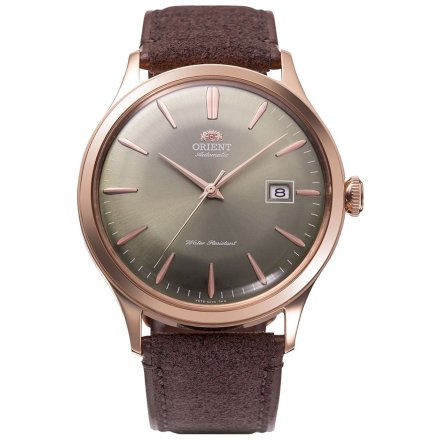 ORIENT RA-AC0P04Y10B Zegarek Męski Japońskiej Marki Orient Bambino AC0P04Y10B