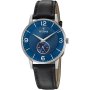 Zegarek Męski Festina na pasku skórzanym F20566/3 Retro