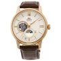 ORIENT RA-AS0009S10B Zegarek Męski Japońskiej Marki Orient  AS0010S10B