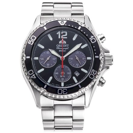 ORIENT RA-TX0202B10B Zegarek Męski Japońskiej Orient Solarny