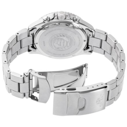 ORIENT RA-TX0202B10B Zegarek Męski Japońskiej Orient Solarny