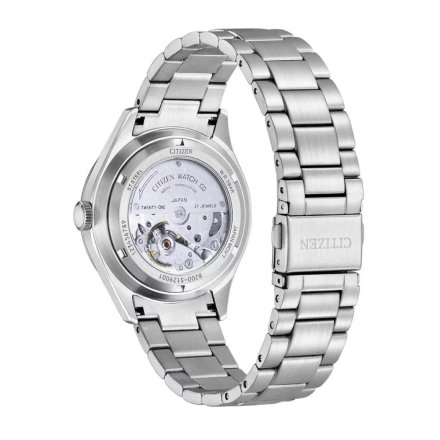 Citizen NH8391-51EE Zegarek Męski na bransolecie Mechanical
