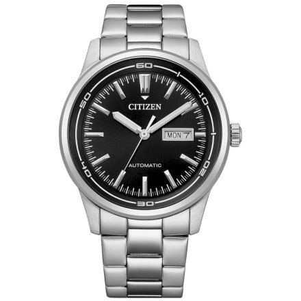 Citizen NH8400-87EE Zegarek Męski na bransolecie Automatic Classic