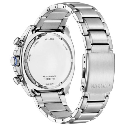Citizen CA4560-81L Zegarek Męski Citizen Solar Chronograph