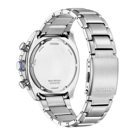Citizen CA4561-89E Zegarek Męski Citizen Solar Chronograph