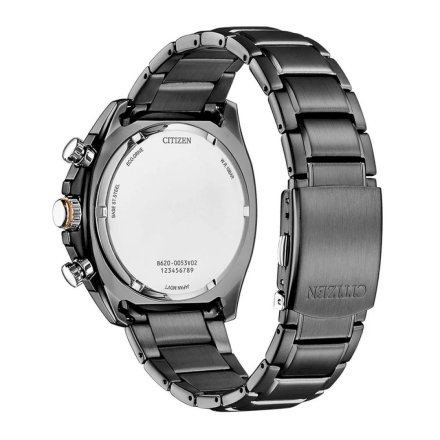 Citizen CA4567-82H Zegarek Męski Citizen Solar Chronograph