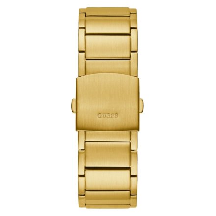 Złoty Zegarek Męski Guess GW0324G2 Exposure