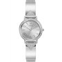 Srebrny zegarek Guess Tri Luxe na bransolecie GW0474L1