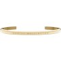Złota bransoletka Daniel Wellington Classic (S) DW00400075