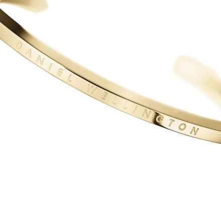 Złota bransoletka Daniel Wellington Classic (S) DW00400075