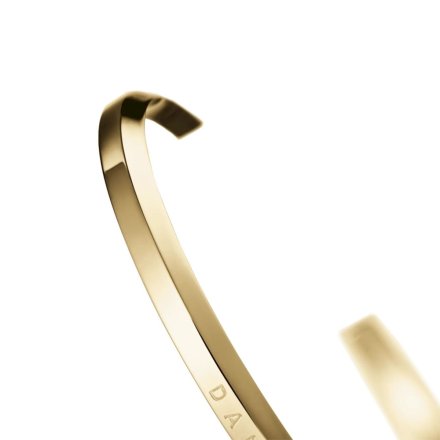 Złota bransoletka Daniel Wellington Classic (L) DW00400074
