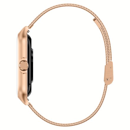 Smartwatch Garett GRC Activity 2 złoty matowy + PASEK 5904238486030