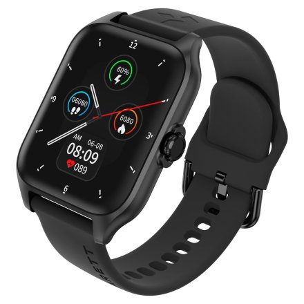 Smartwatch Garett GRC Activity 2 czarny matowy + PASEK 5904238486047