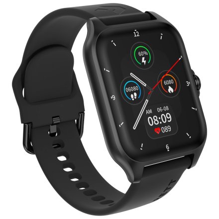 Smartwatch Garett GRC Activity 2 czarny matowy + PASEK 5904238486047