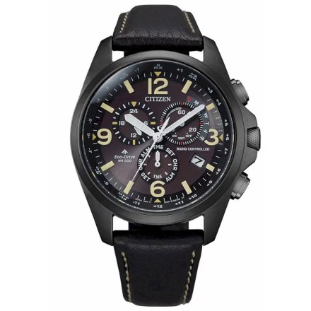 Citizen CB5925-15E Zegarek Męski na pasku Promaster Land Racer