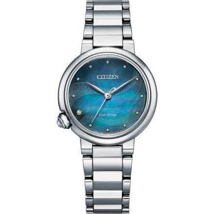 Citizen EM0910-80N Zegarek Damski Eco Drive z wyjątkową tarczą