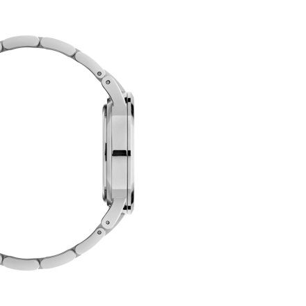 Zegarek Daniel Wellington Iconic link 36 srebrny z bransoletką DW00100204