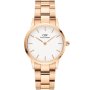 Zegarek Daniel Wellington Iconic link 32 różowozłoty z bransoletką DW00100211