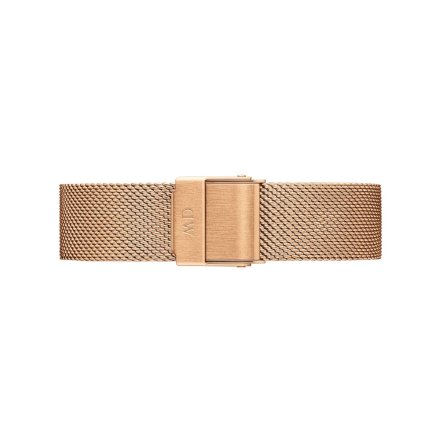 Zegarek Daniel Wellington Petite 36 Melrose różowe złoto z bransoletką DW00100303