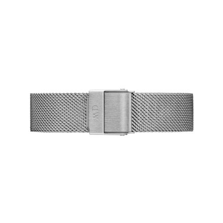 Zegarek Daniel Wellington Petite 36 Sterling srebrny z bransoletką DW00100304
