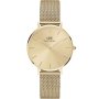 Zegarek Daniel Wellington Petite Unitone 32 złoty z bransoletką DW00100474