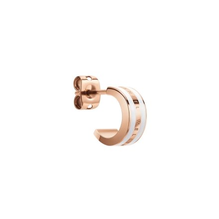 Różowozłote kolczyki Daniel Wellington Emalie Earrings DW00400148